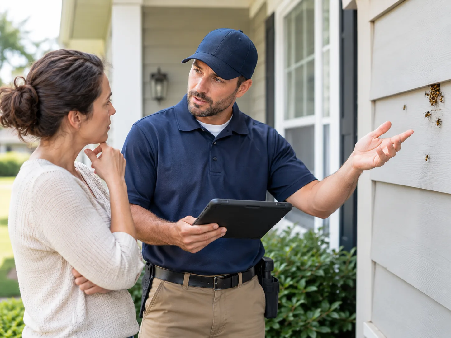 Pest Control Pinon, AZ FAQs