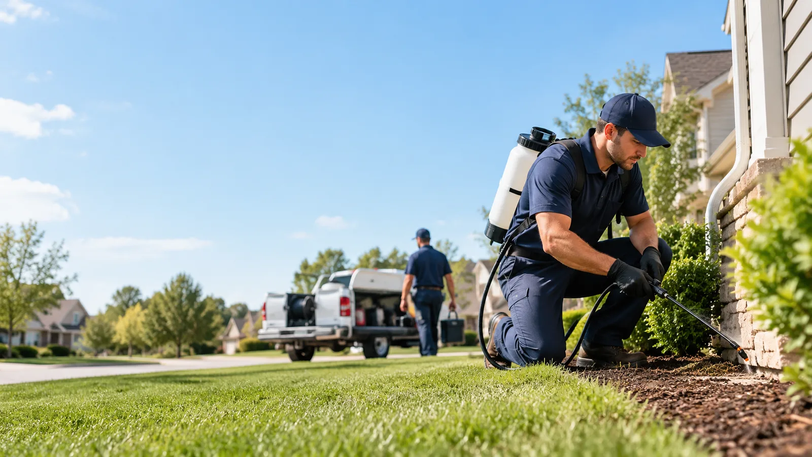 Pest Control in Pinon, AZ near me